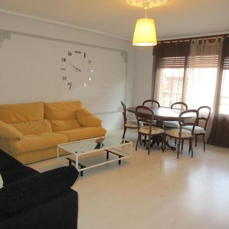 Apartamento Pirineo Aragones Sabiñánigo Exteriör bild