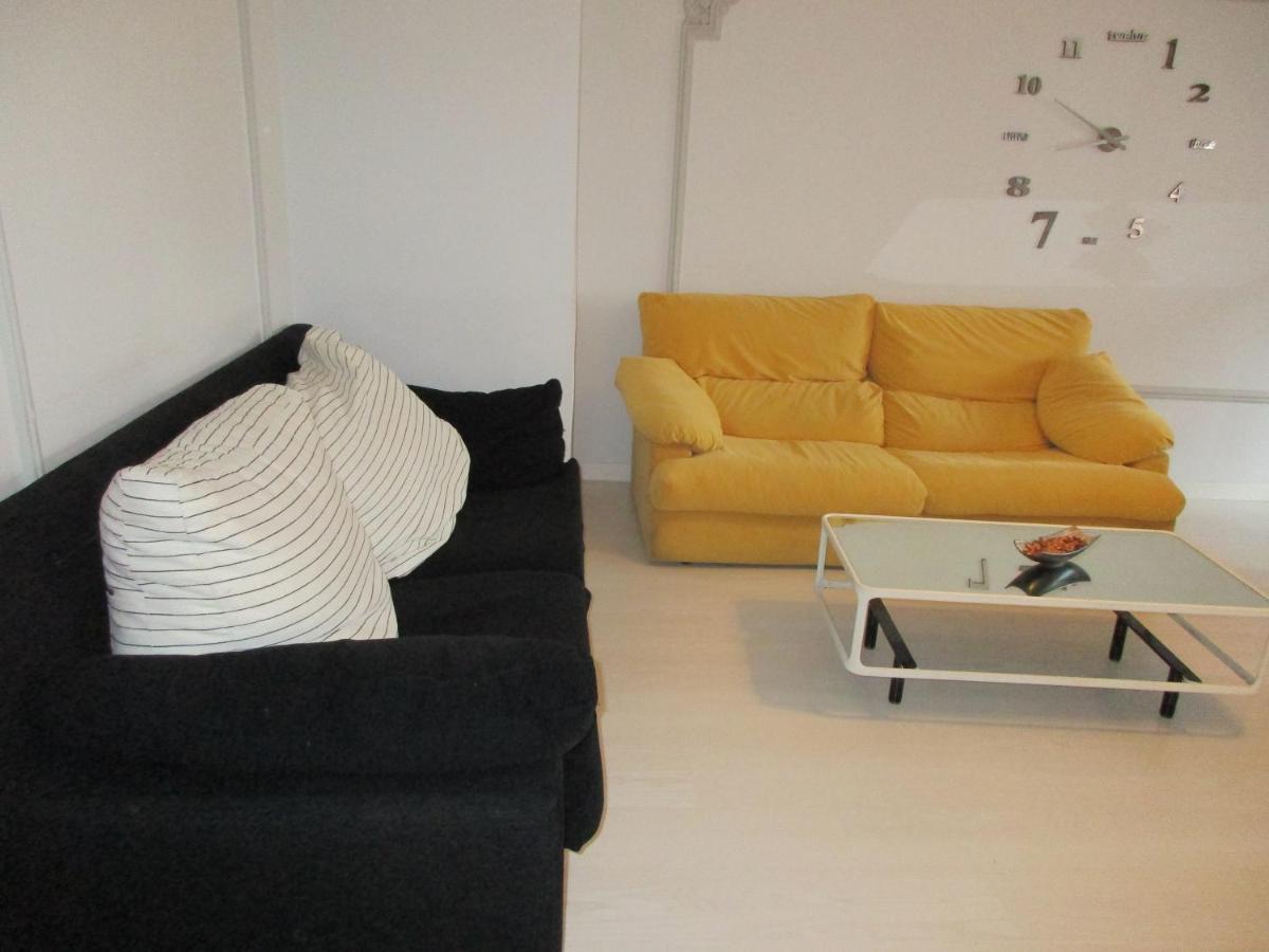 Apartamento Pirineo Aragones Sabiñánigo Exteriör bild