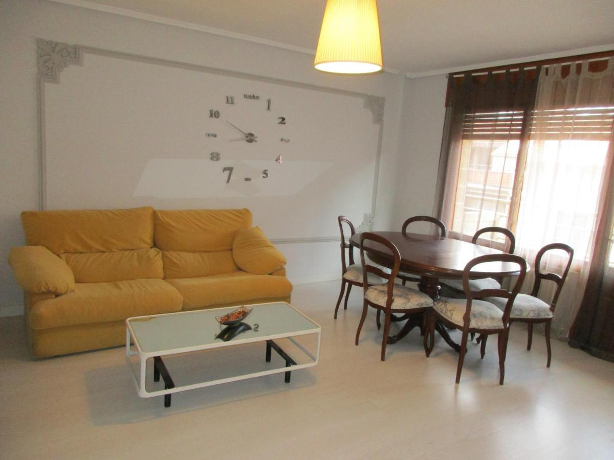Apartamento Pirineo Aragones Sabiñánigo Exteriör bild