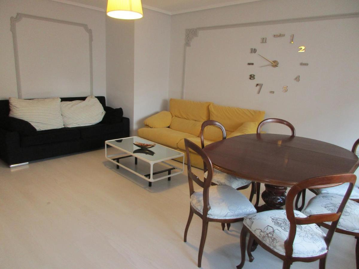 Apartamento Pirineo Aragones Sabiñánigo Exteriör bild