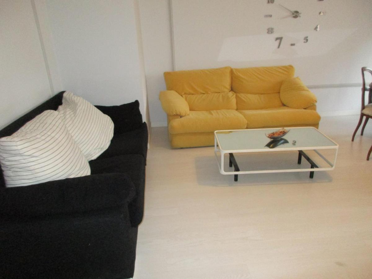 Apartamento Pirineo Aragones Sabiñánigo Exteriör bild