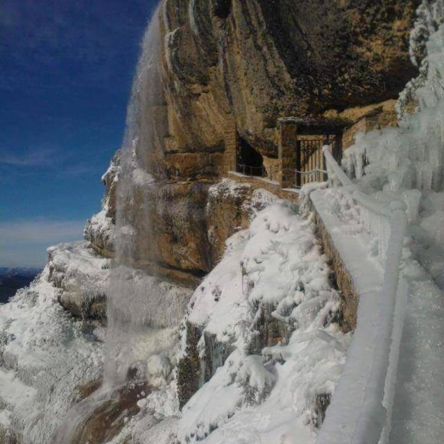 Apartamento Pirineo Aragones Sabiñánigo Exteriör bild