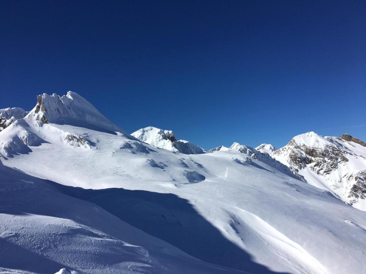 Apartamento Pirineo Aragones Sabiñánigo Exteriör bild