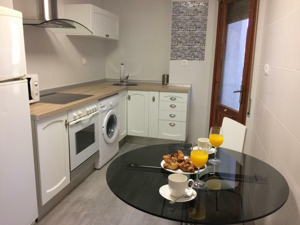 Apartamento Pirineo Aragones Sabiñánigo Exteriör bild