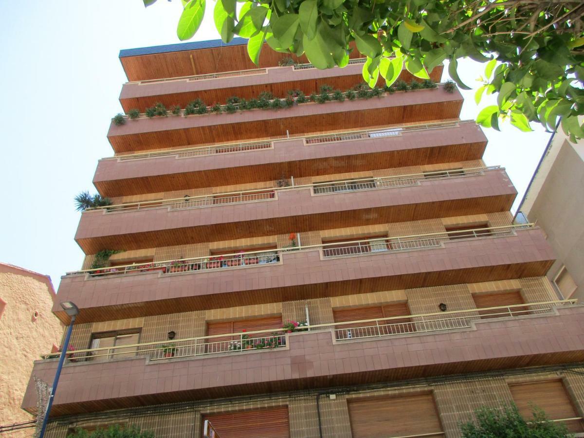 Apartamento Pirineo Aragones Sabiñánigo Exteriör bild