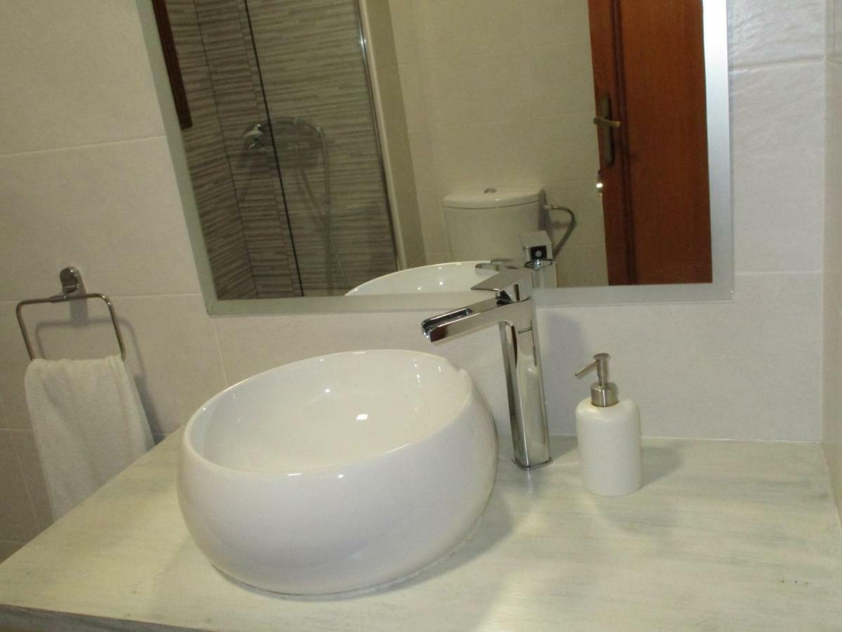 Apartamento Pirineo Aragones Sabiñánigo Exteriör bild