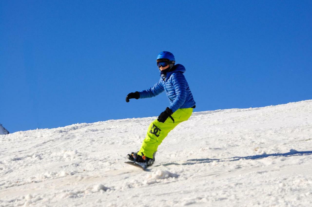 Apartamento Pirineo Aragones Sabiñánigo Exteriör bild