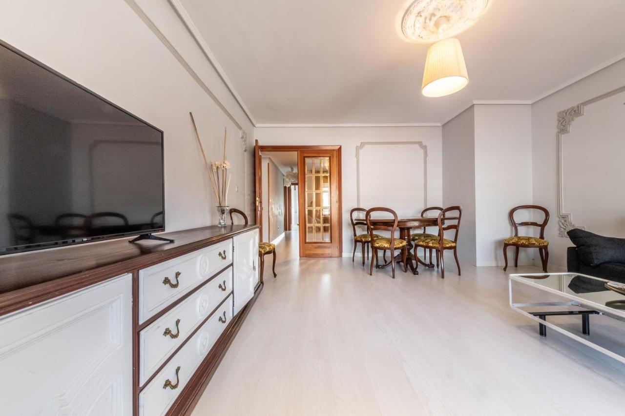 Apartamento Pirineo Aragones Sabiñánigo Exteriör bild