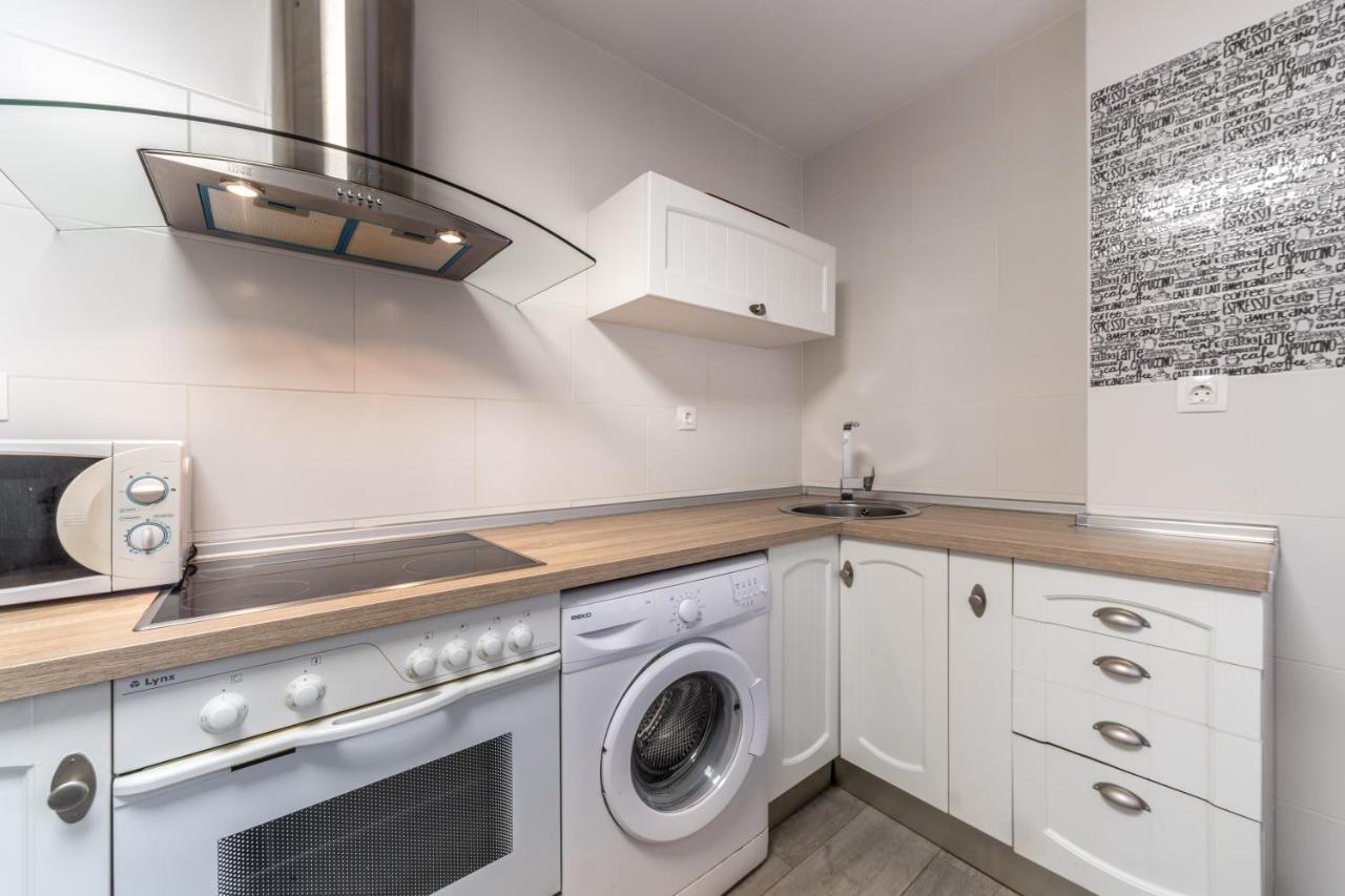 Apartamento Pirineo Aragones Sabiñánigo Exteriör bild