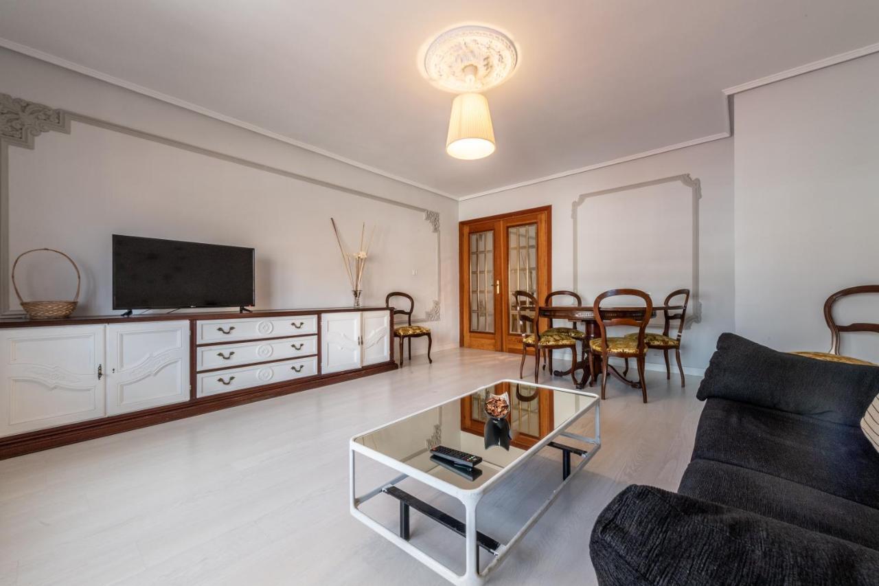 Apartamento Pirineo Aragones Sabiñánigo Exteriör bild