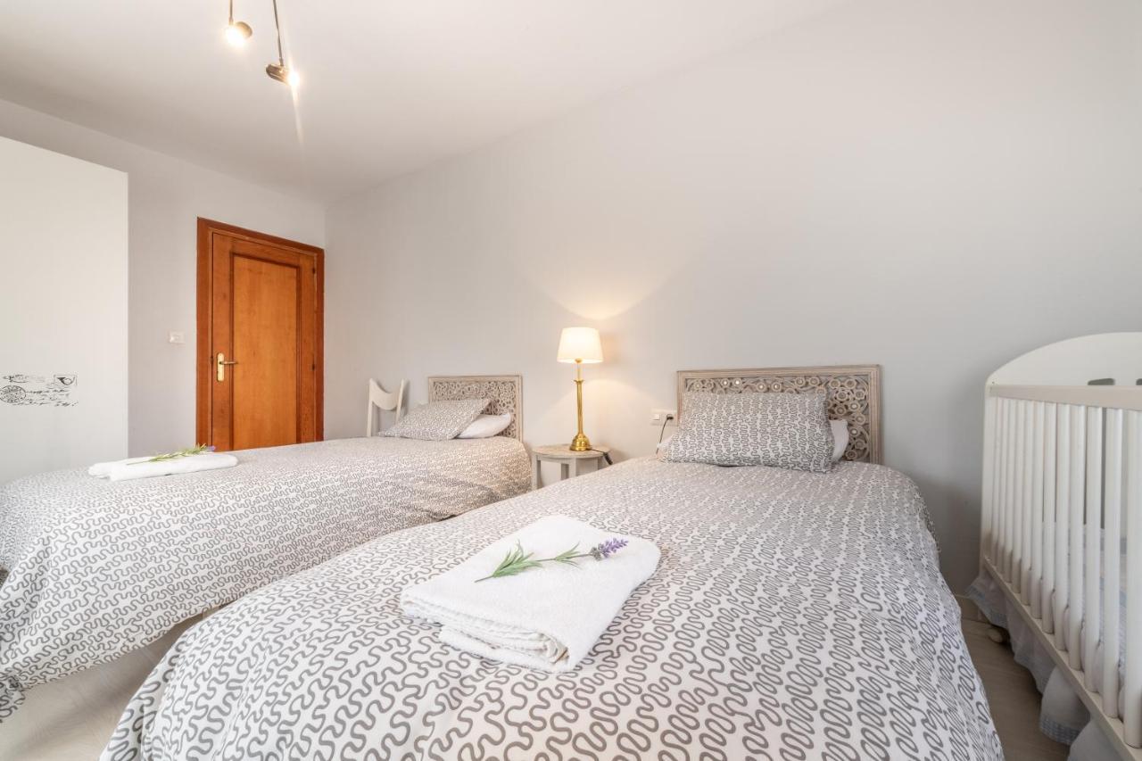 Apartamento Pirineo Aragones Sabiñánigo Exteriör bild