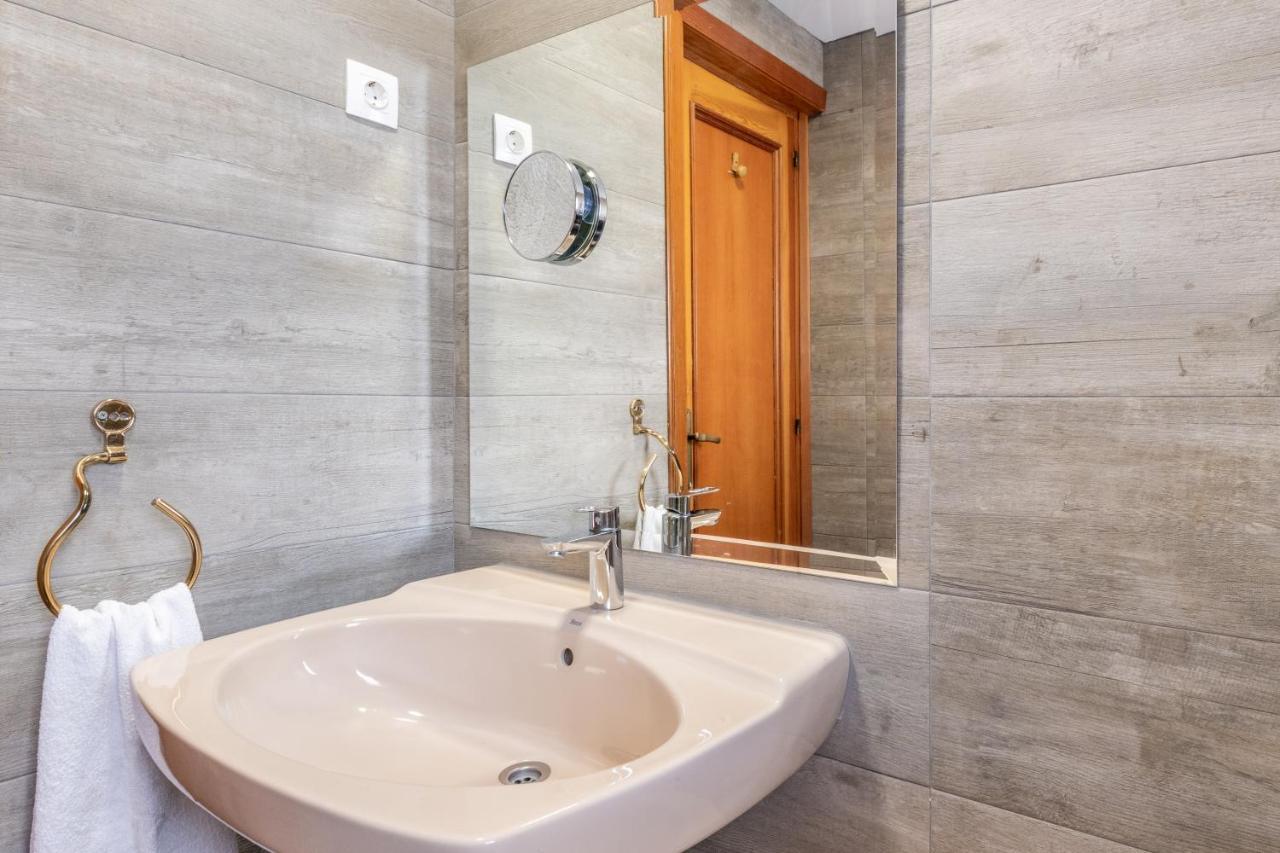 Apartamento Pirineo Aragones Sabiñánigo Exteriör bild
