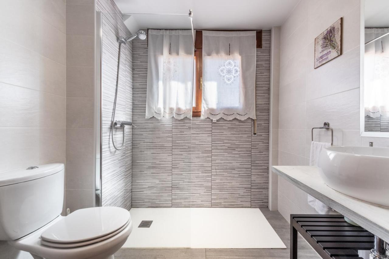 Apartamento Pirineo Aragones Sabiñánigo Exteriör bild