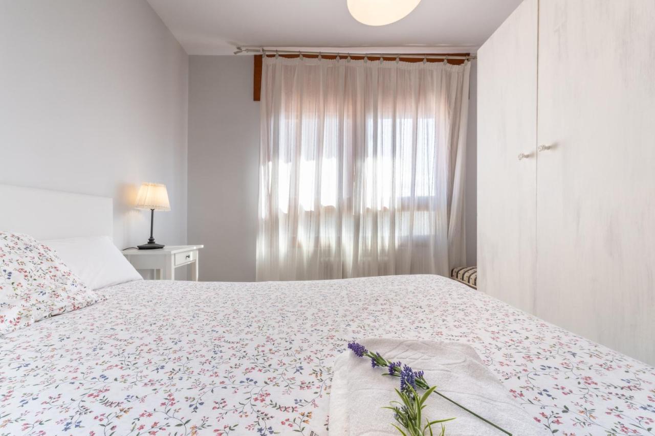 Apartamento Pirineo Aragones Sabiñánigo Exteriör bild