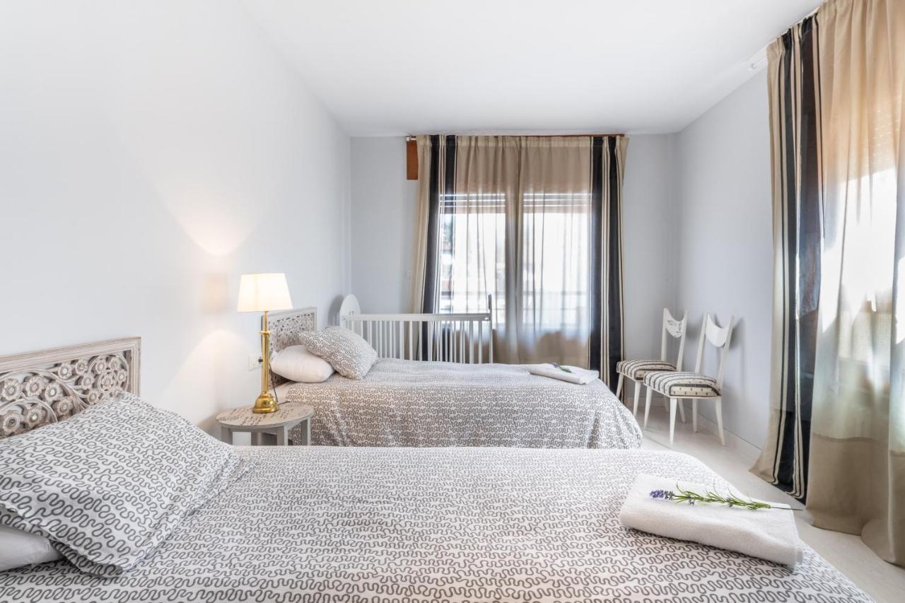 Apartamento Pirineo Aragones Sabiñánigo Exteriör bild