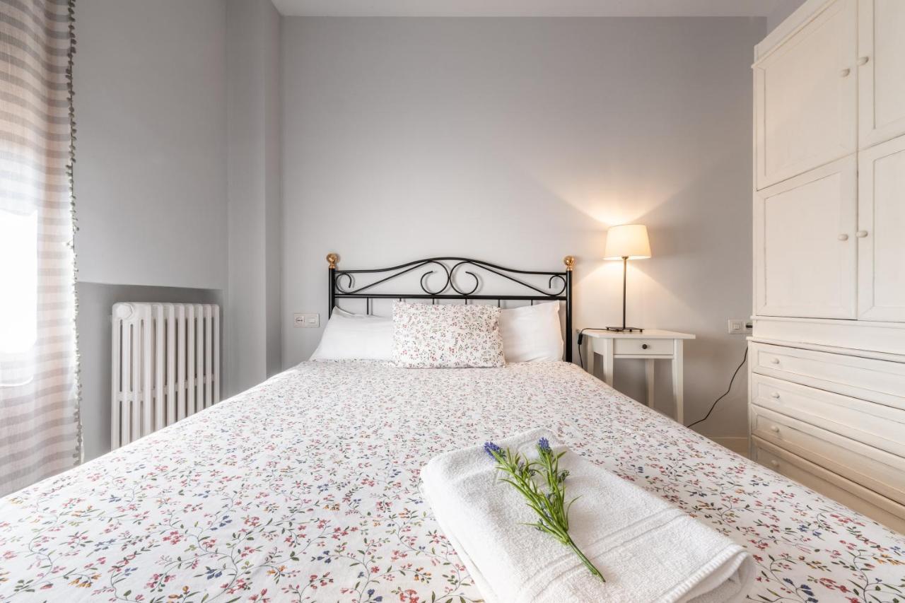Apartamento Pirineo Aragones Sabiñánigo Exteriör bild