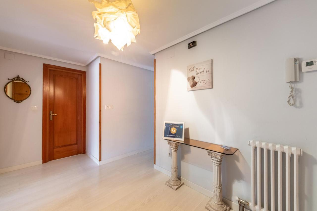 Apartamento Pirineo Aragones Sabiñánigo Exteriör bild